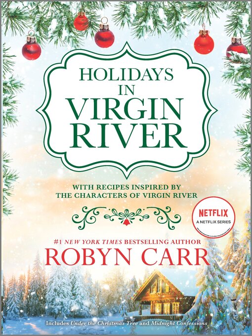 Title details for Holidays in Virgin River by Robyn Carr - Available